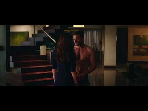 Fifty Shades Freed Ice Cream Scene